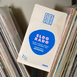 El Dorado coffee beans from Dibs Coffee