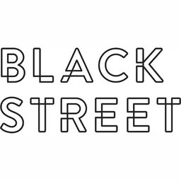 Black Street Blend coffee beans from Disciple Roasters