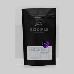 Chocho Blend coffee beans from Disciple Roasters