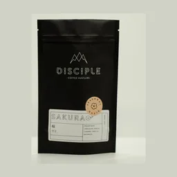 Sakura Blend coffee beans from Disciple Roasters