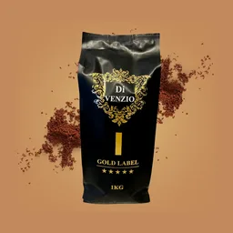 Gold Label coffee beans from DiVenzio