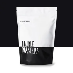 Flight Path coffee beans from Double Roasters Coffee