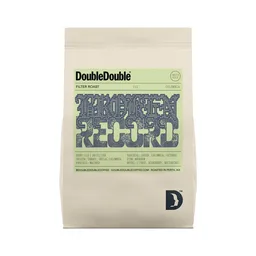 Broken Record, Limited coffee beans from DoubleDouble Coffee