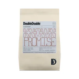 Known Promise coffee beans from DoubleDouble Coffee