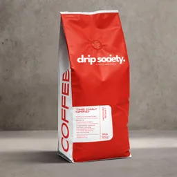 Daily Grind · 1kg coffee beans from Drip Society Coffee Roasters