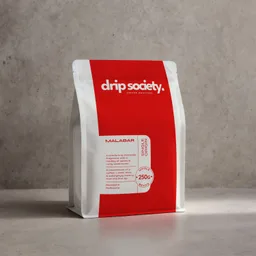 Malabar coffee beans from Drip Society Coffee Roasters