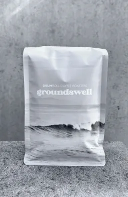 Groundswell · 800g coffee beans from Drumroll Coffee Roasters
