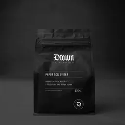 Papua New Guinea coffee beans from Dtown Coffee Roasters