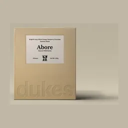 Abore coffee beans from Dukes Coffee