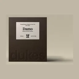 Damo coffee beans from Dukes Coffee