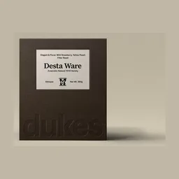 Desta Ware coffee beans from Dukes Coffee