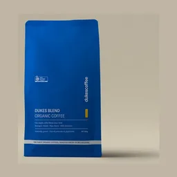 Dukes Blend coffee beans from Dukes Coffee