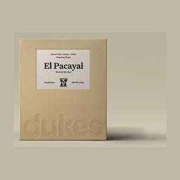 El Pacayal coffee beans from Dukes Coffee