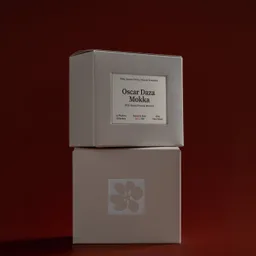 Oscar Daza Mokka coffee beans from Dukes Coffee