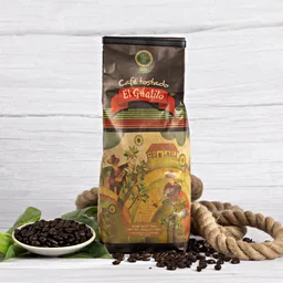 El Gualilo coffee beans from Dulzura
