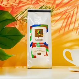 Caturra coffee beans from Dulzura