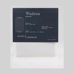 Limmu Wudesa coffee beans from Dutch Smuggler