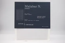 Malabar coffee beans from Dutch Smuggler