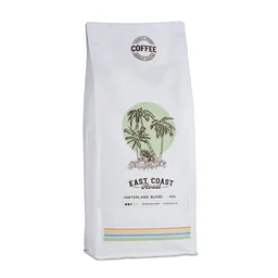 Hinterland Blend coffee beans from East Coast Roast