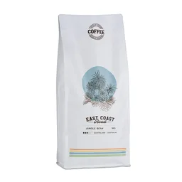 Jungle Bean coffee beans from East Coast Roast