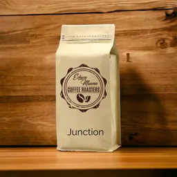 Junction Blend coffee beans from Echuca Moama Coffee Roasters