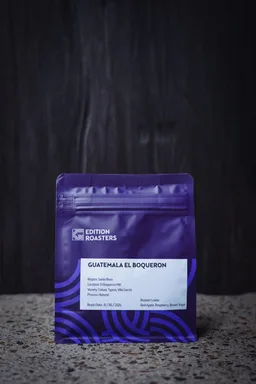 El Boqueron coffee beans from Edition Roasters
