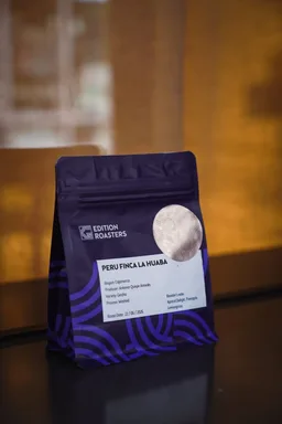 Finca La Huaba coffee beans from Edition Roasters