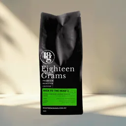Kick To The Head coffee beans from Eighteen Grams Coffee Roastery