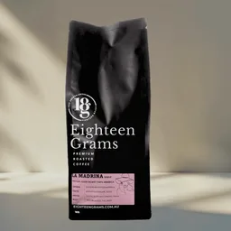 La Madrina · Colombia coffee beans from Eighteen Grams Coffee Roastery