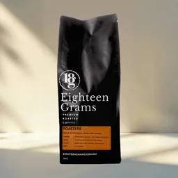 Roasters Blend coffee beans from Eighteen Grams Coffee Roastery
