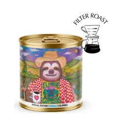 Gesha coffee beans from El Parche
