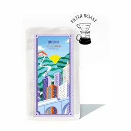 La Llama coffee beans from El Parche