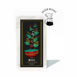 Los Rodriguez coffee beans from El Parche