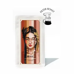 Sara Gutierrez coffee beans from El Parche
