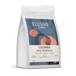 Apia Decaf coffee beans from Elusive Coffee