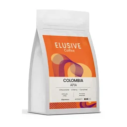 Apia coffee beans from Elusive Coffee
