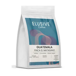 El Matasano coffee beans from Elusive Coffee