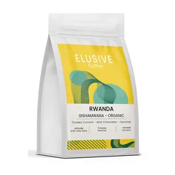 Gishamwana Island coffee beans from Elusive Coffee