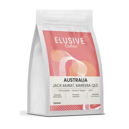 Jack Murat - Mareeba coffee beans from Elusive Coffee