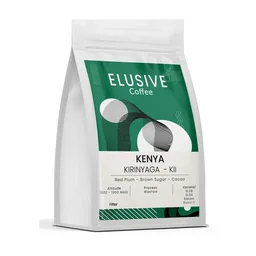 Kirinyaga - Kii coffee beans from Elusive Coffee