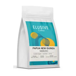 Namugo coffee beans from Elusive Coffee