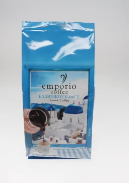 Greek Style Coffee coffee beans from Emporio Coffee