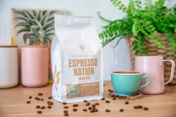 Brazil coffee beans from Espresso Nation Roasters