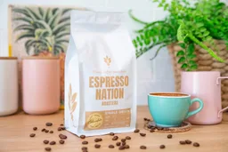 Colombia coffee beans from Espresso Nation Roasters