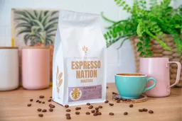 Florence coffee beans from Espresso Nation Roasters