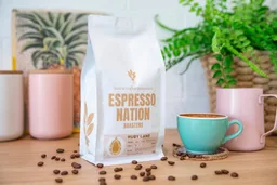 Ruby Lane coffee beans from Espresso Nation Roasters