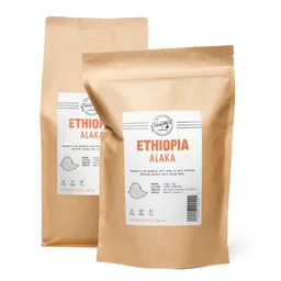 Alaka coffee beans from Essence of Coffee