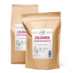Cundinamarca coffee beans from Essence of Coffee