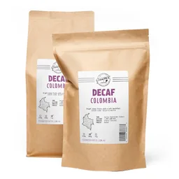 Decaf, Colombia coffee beans from Essence of Coffee