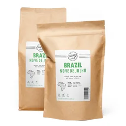Nove de Julho coffee beans from Essence of Coffee
